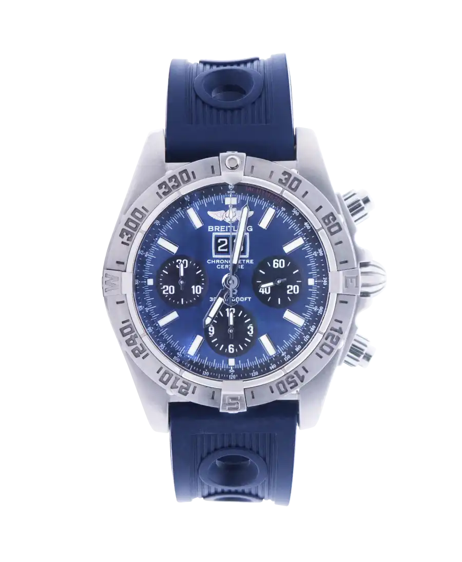 Montre Chronomat BLACKBIRD Chronograph. Disponible chez VIRTU LUXURY. Montre Chronomat BLACKBIRD Chronograph. Disponible chez VIRTU LUXURY.