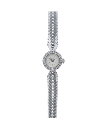 ساعة من دار الساعات أرييل. متوفرة لدى VIRTU LUXURY.